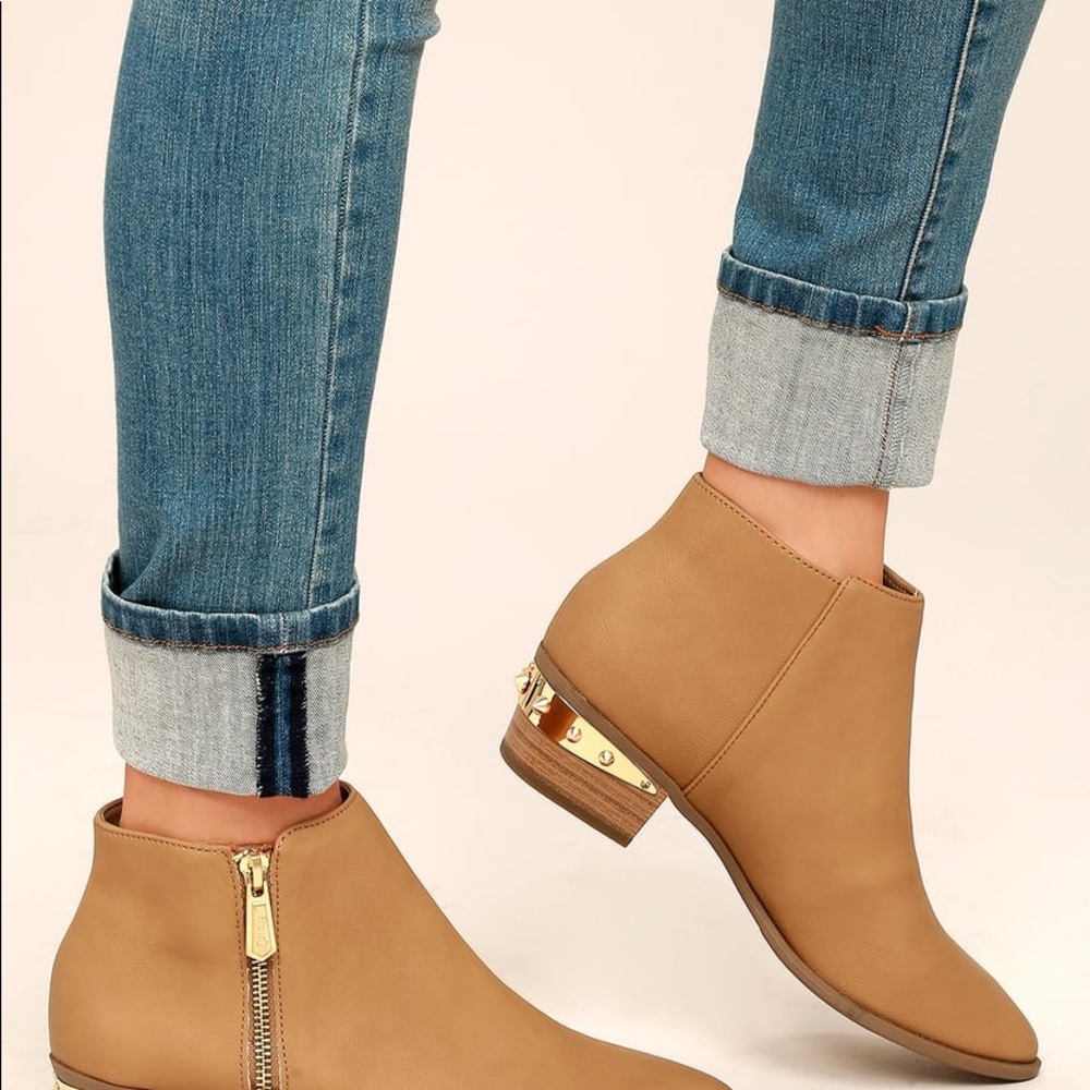 Sam Edelman Booties like new